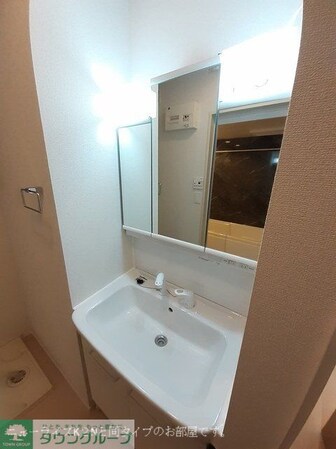 シャトー・グリーンIIIの物件内観写真